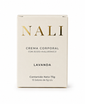 NALI CREMA CORPORAL LAVANDA 15 SOBRES